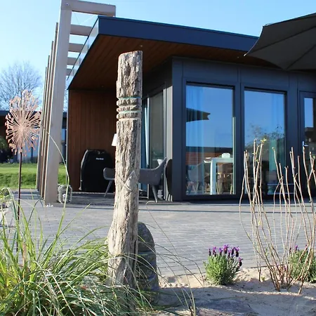 Seaside Lodge Süsel, Lübecker Bucht, Ostsee Susel Exterior foto
