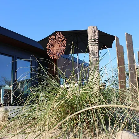 Seaside Lodge Süsel, Lübecker Bucht, Ostsee Susel Exterior foto