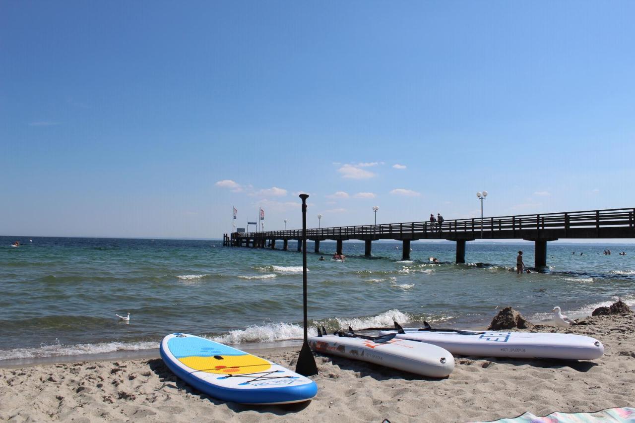 Seaside Suesel, Luebecker Bucht, Ostsee * Susel