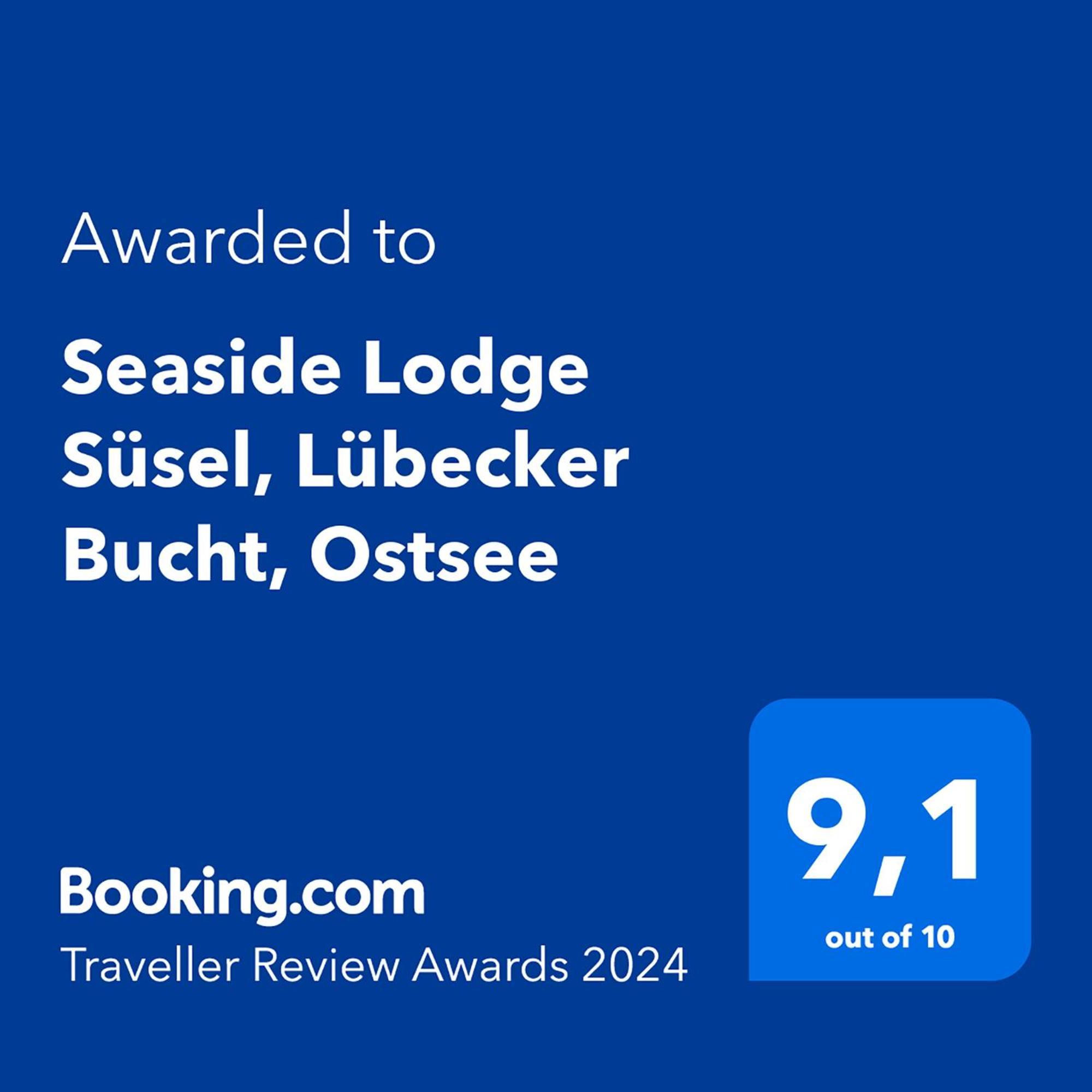 Seaside Süsel, Lübecker Bucht, Ostsee *